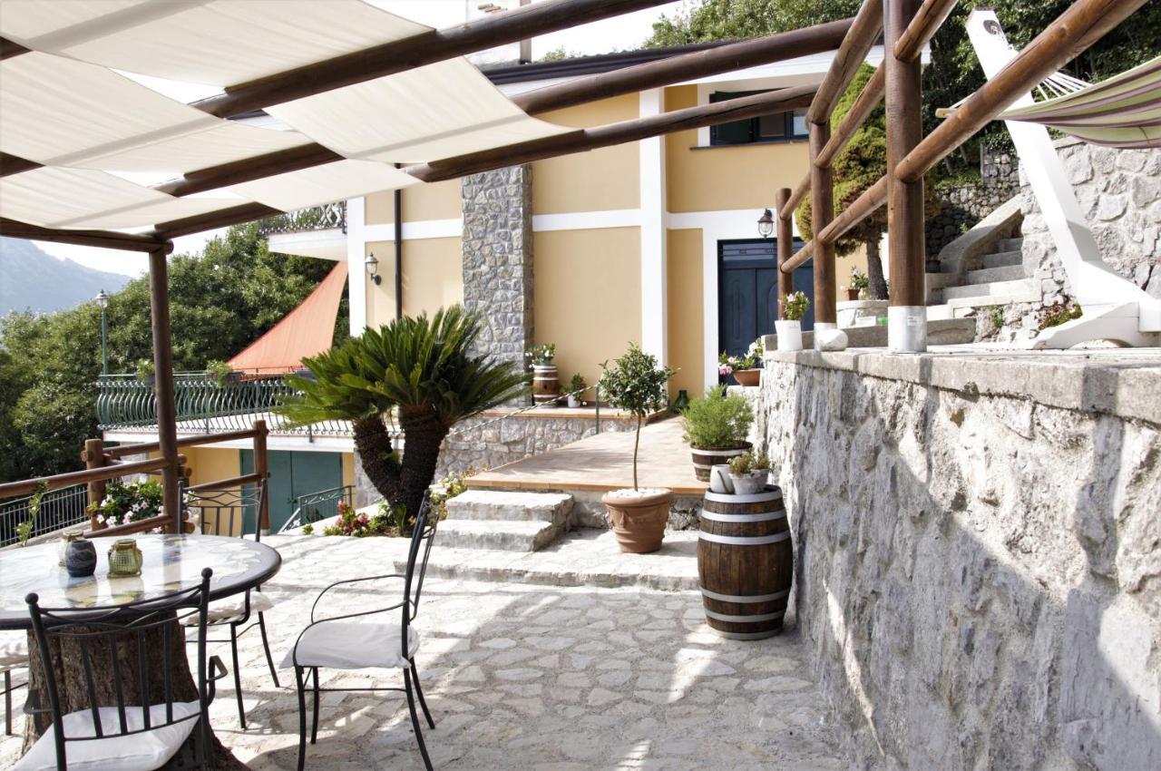 B&B Villa Reginella Agerola Zewnętrze zdjęcie