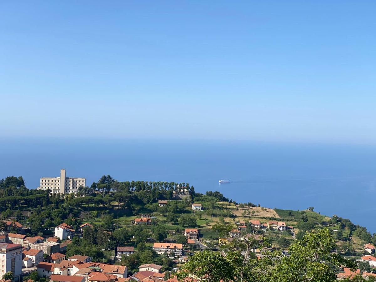 B&B Villa Reginella Agerola Zewnętrze zdjęcie
