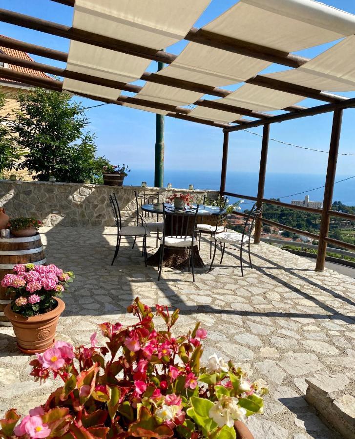 B&B Villa Reginella Agerola Zewnętrze zdjęcie
