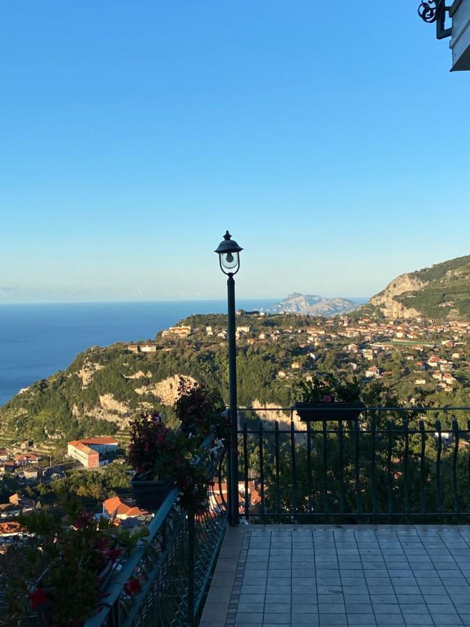 B&B Villa Reginella Agerola Zewnętrze zdjęcie