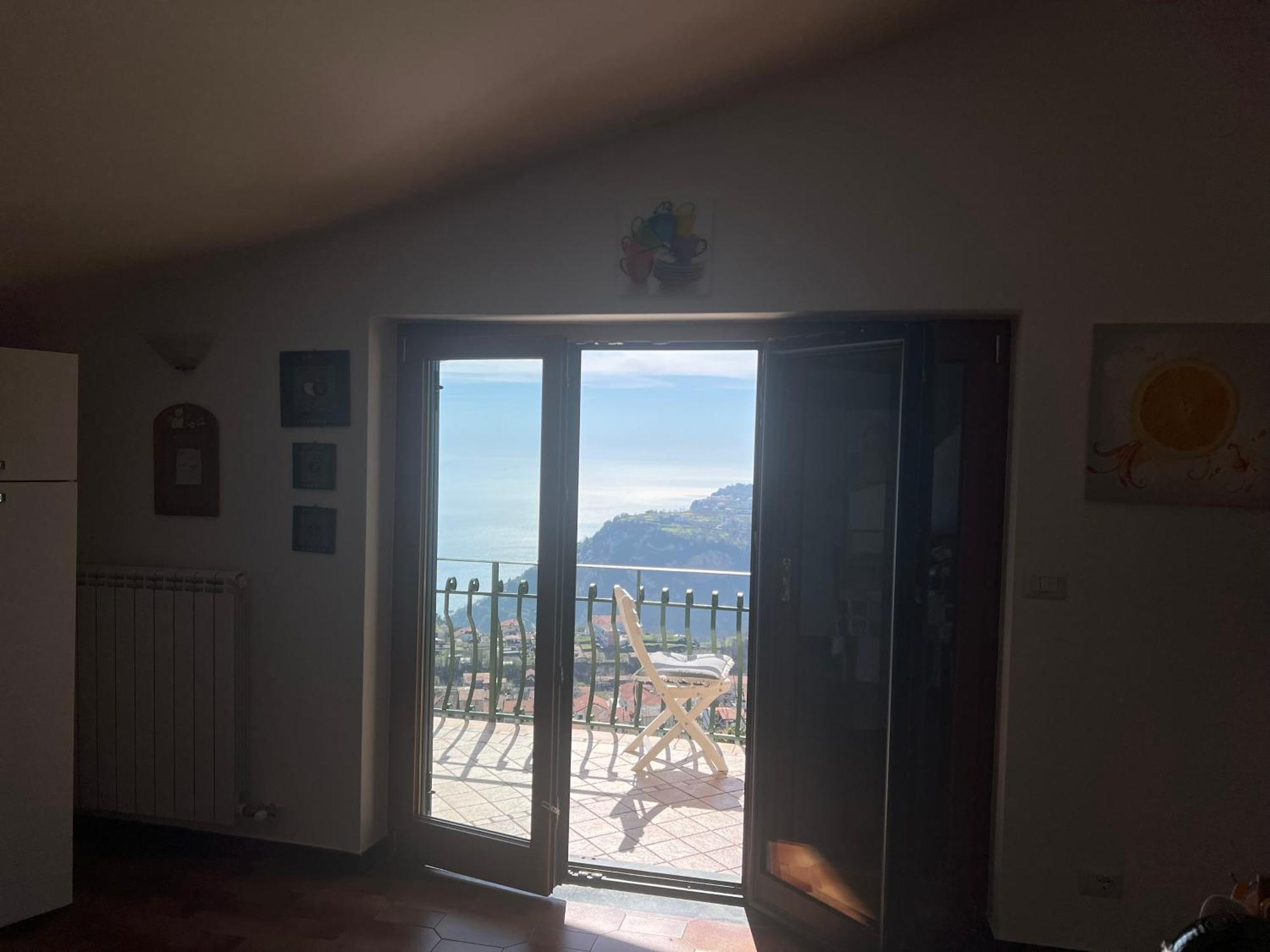 B&B Villa Reginella Agerola Zewnętrze zdjęcie