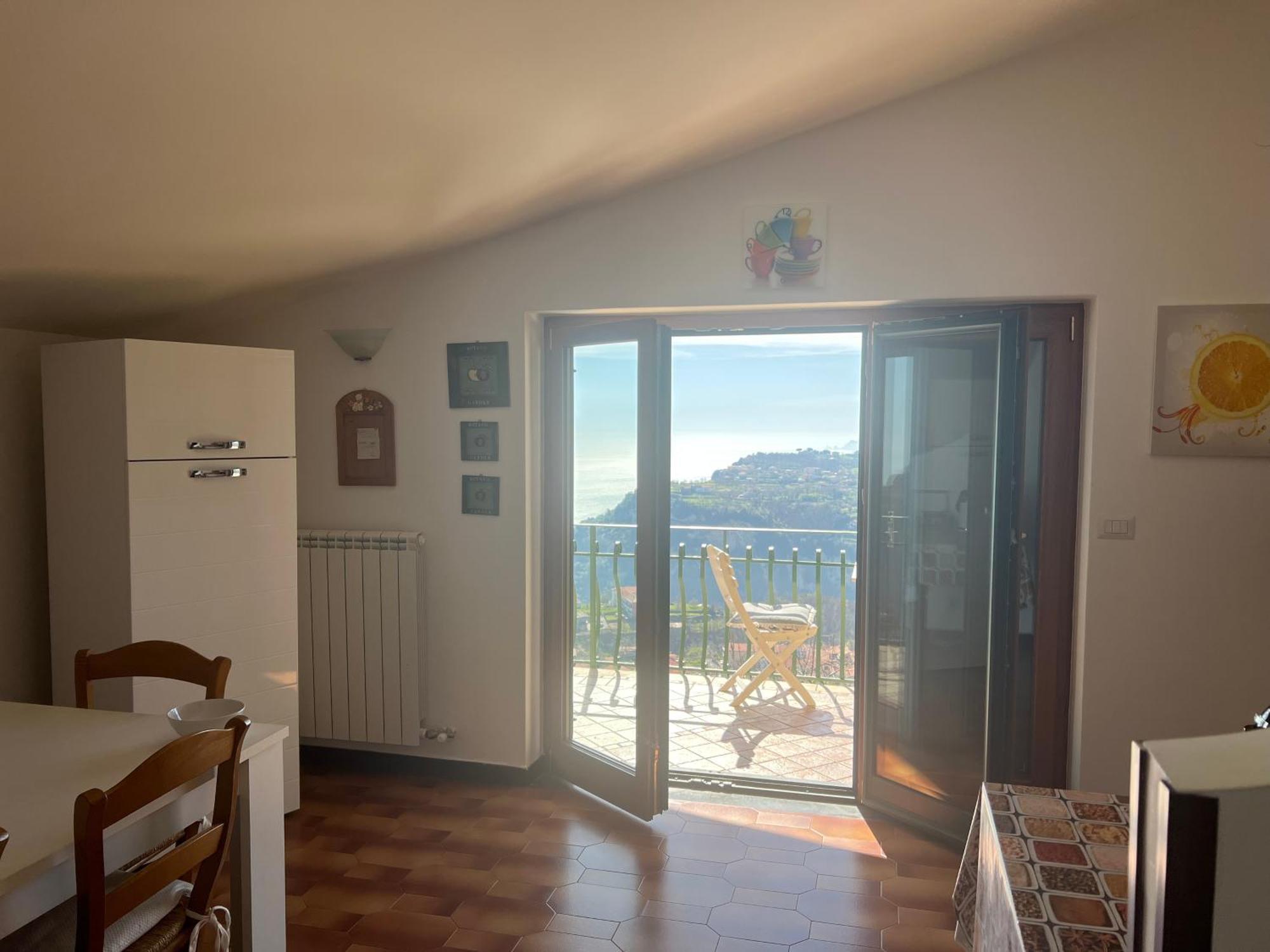 B&B Villa Reginella Agerola Zewnętrze zdjęcie