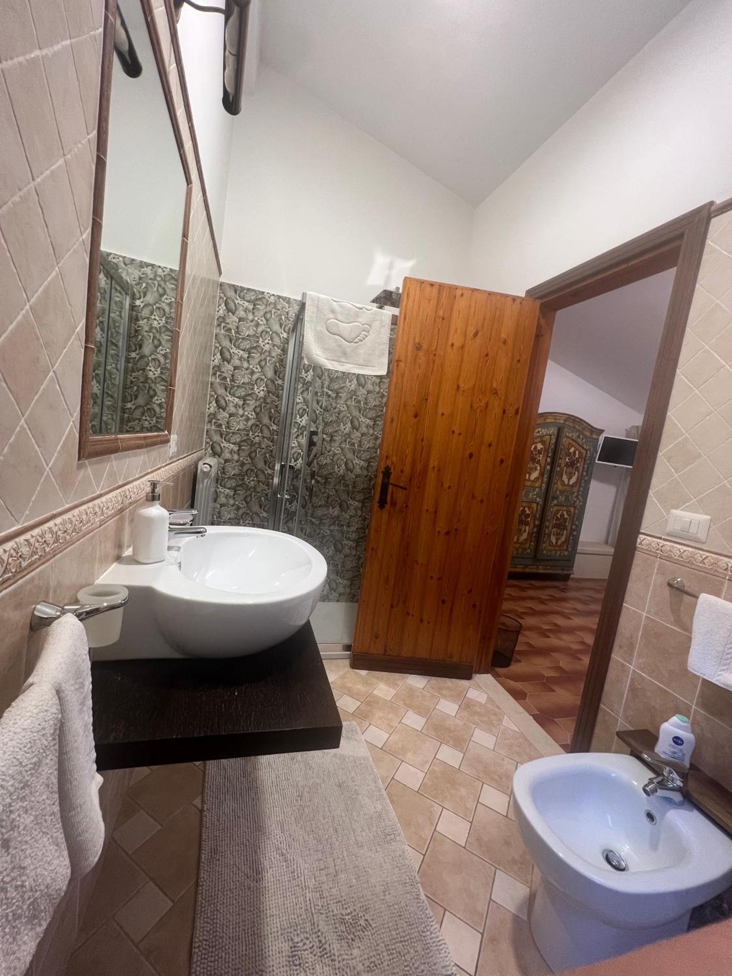 B&B Villa Reginella Agerola Zewnętrze zdjęcie