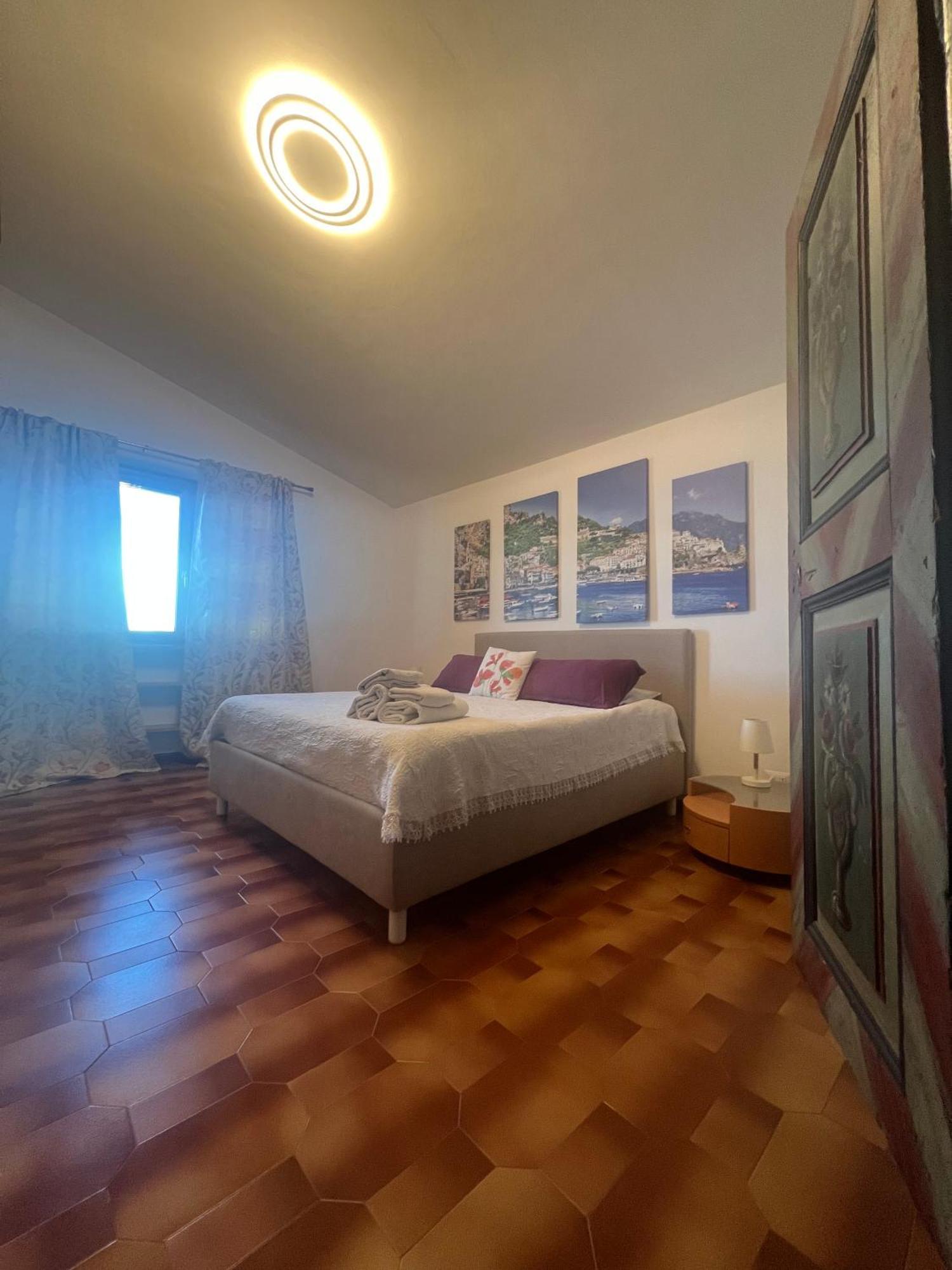 B&B Villa Reginella Agerola Zewnętrze zdjęcie