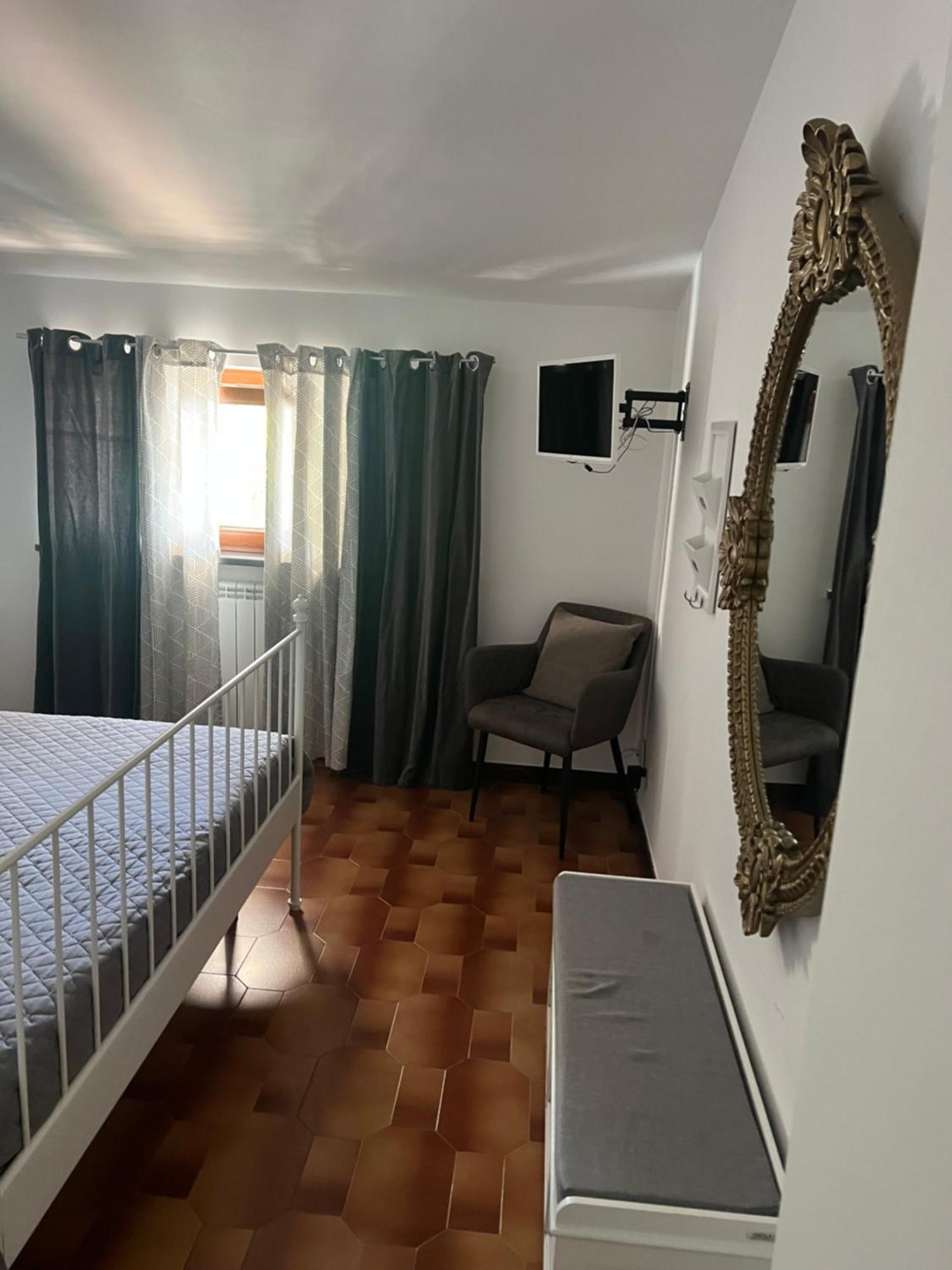 B&B Villa Reginella Agerola Zewnętrze zdjęcie