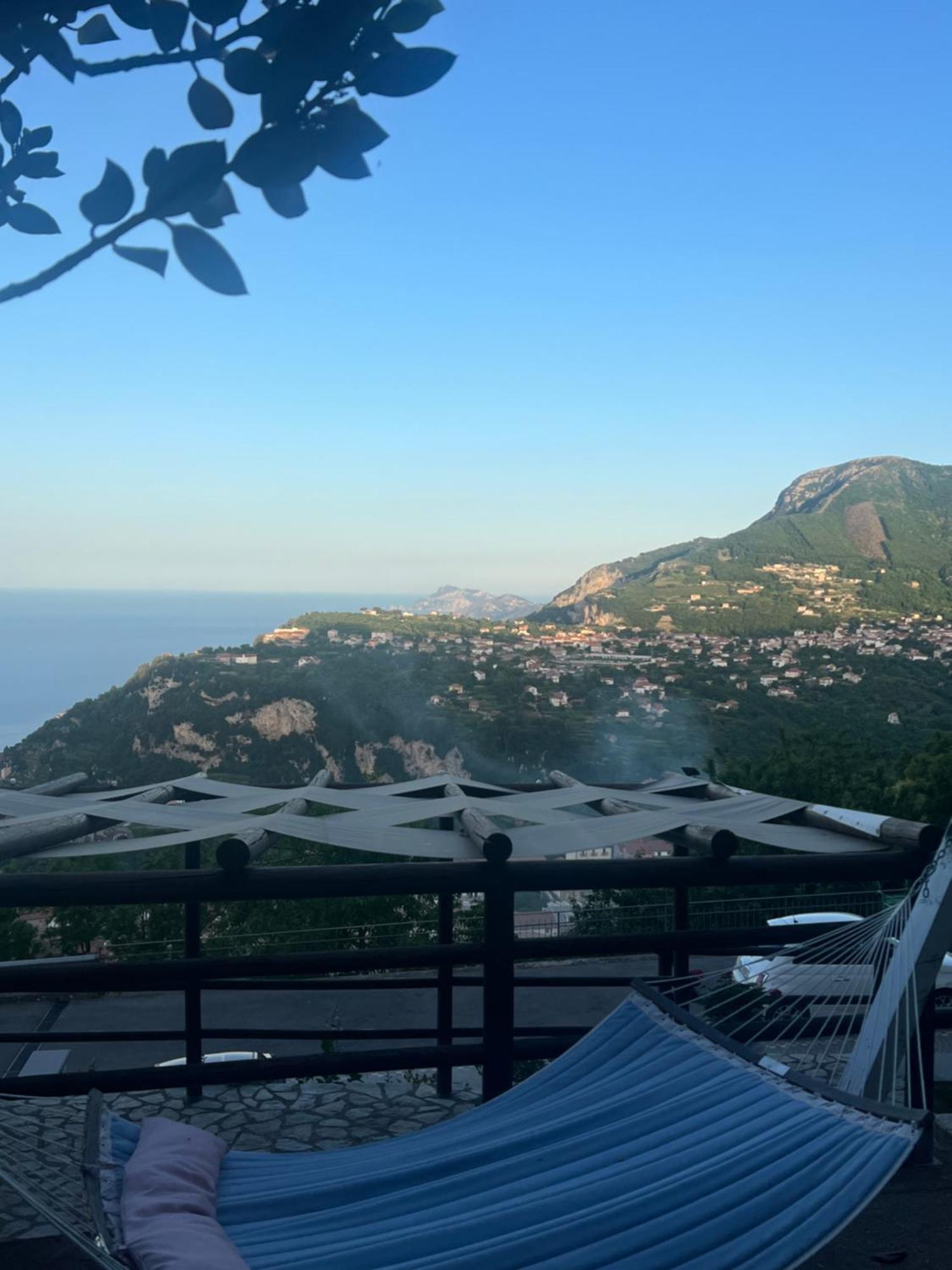 B&B Villa Reginella Agerola Zewnętrze zdjęcie