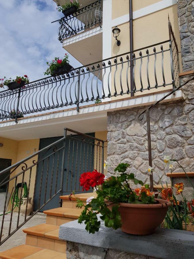 B&B Villa Reginella Agerola Zewnętrze zdjęcie
