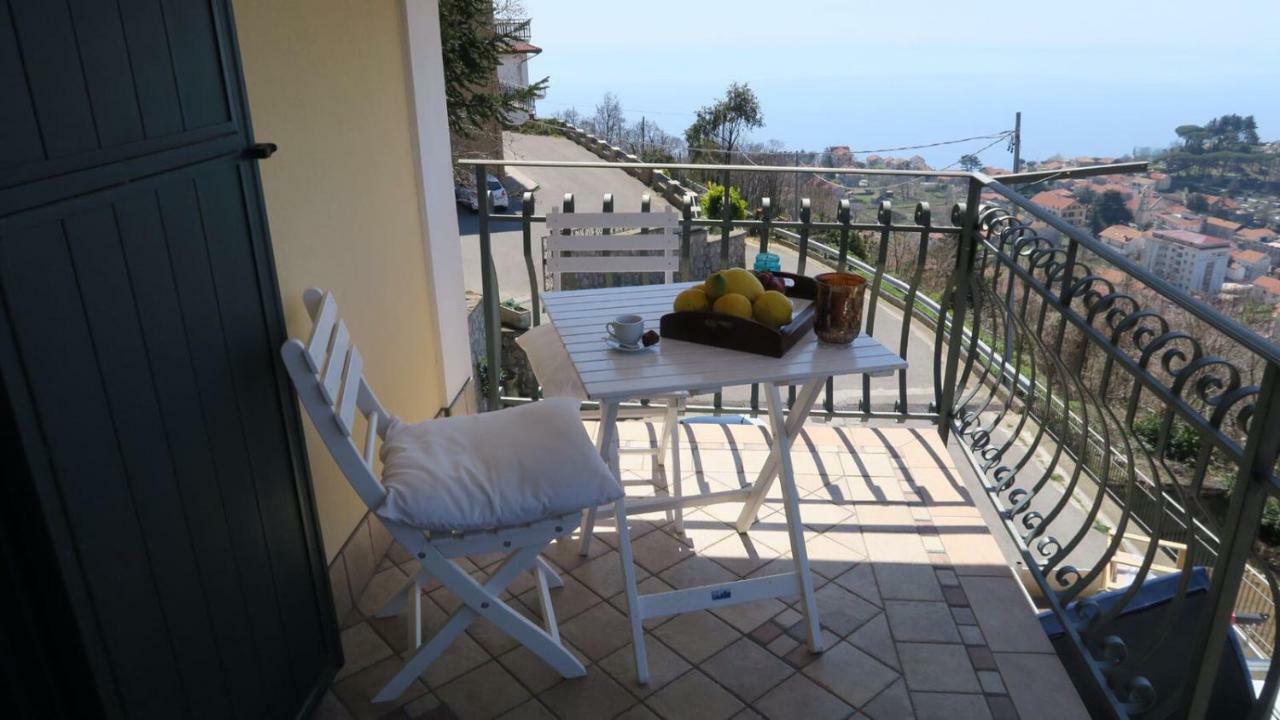 B&B Villa Reginella Agerola Zewnętrze zdjęcie