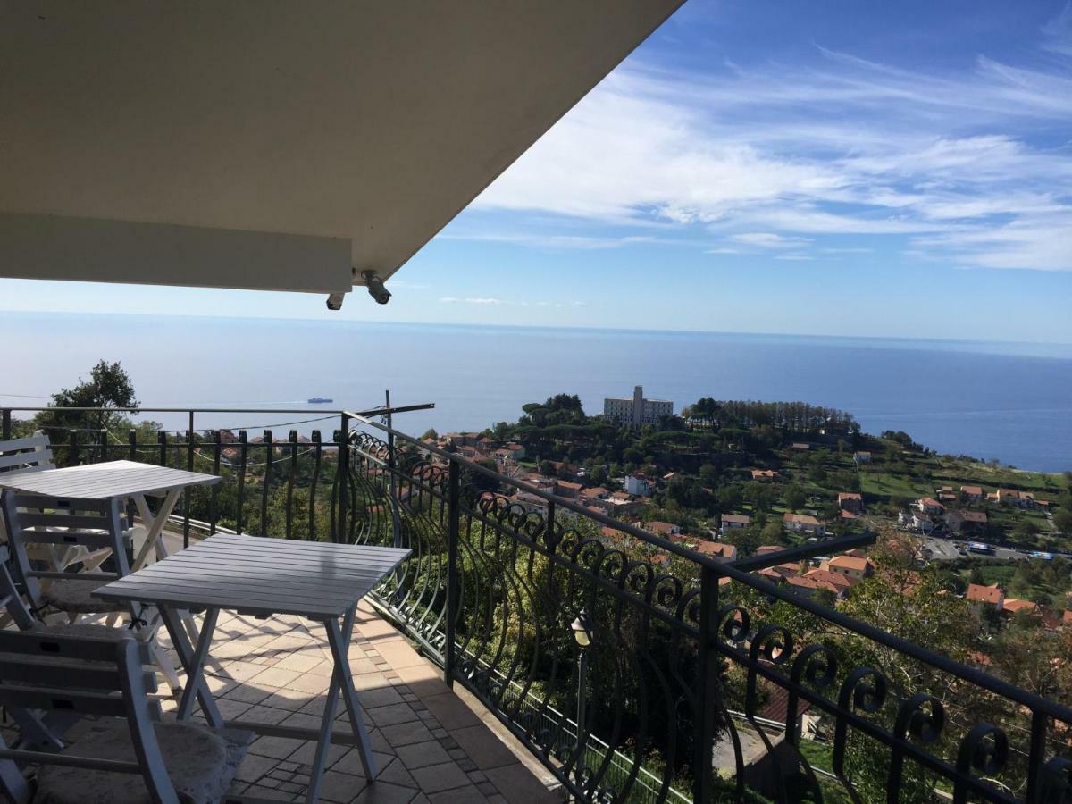 B&B Villa Reginella Agerola Zewnętrze zdjęcie
