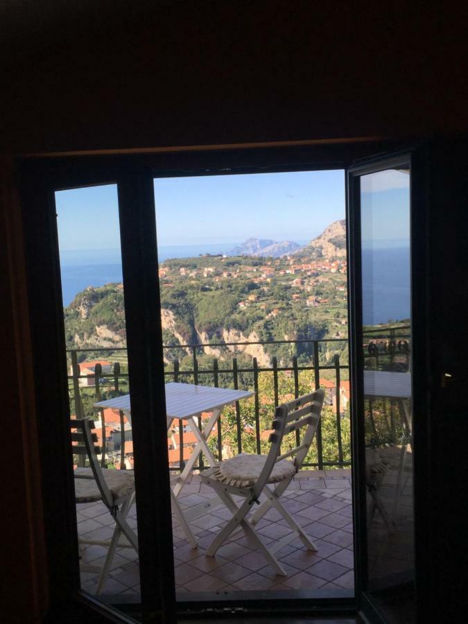 B&B Villa Reginella Agerola Zewnętrze zdjęcie